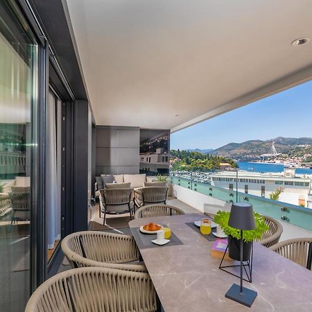 Apartment Porto'S Дубровник Екстериор снимка