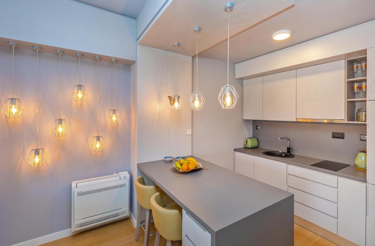 Apartment Porto'S Дубровник Екстериор снимка