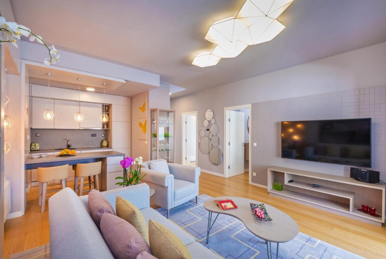 Apartment Porto'S Дубровник Екстериор снимка