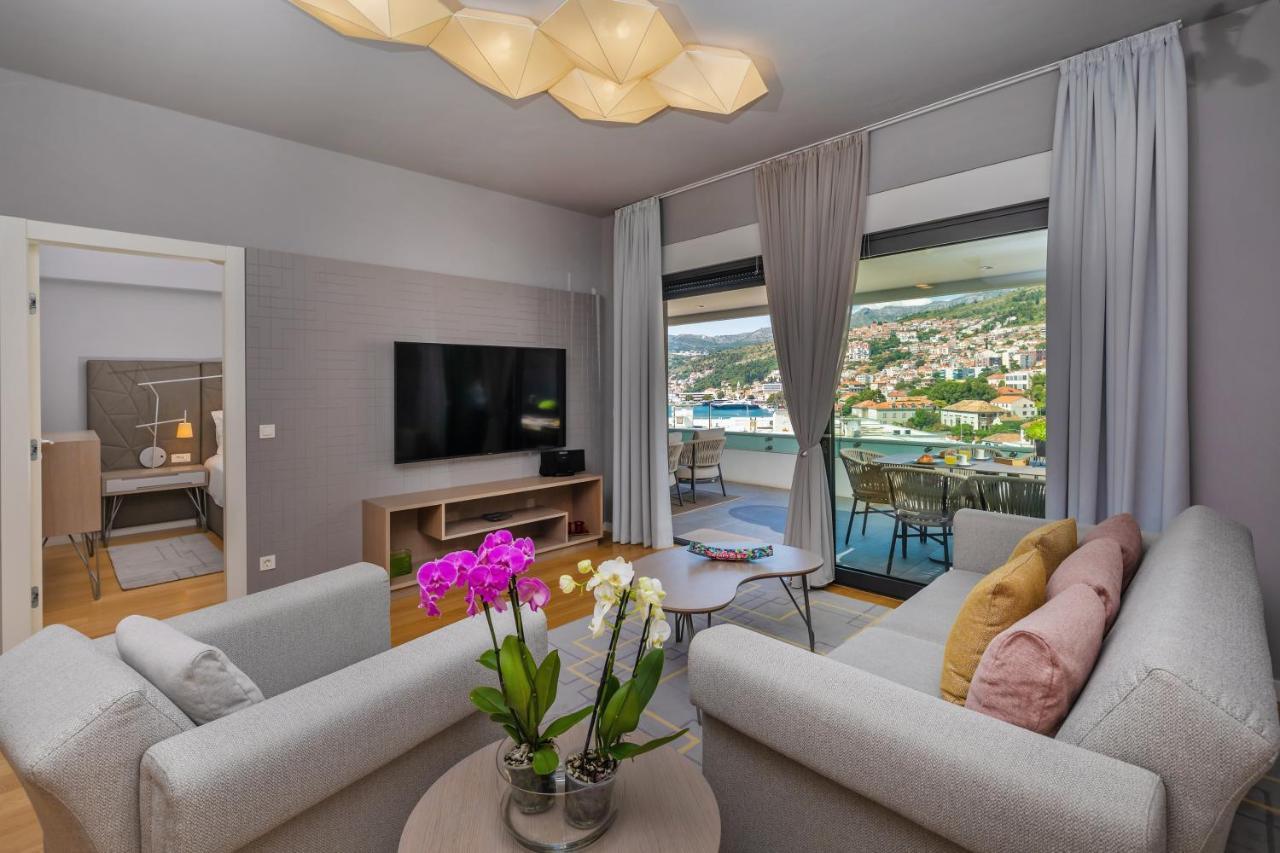 Apartment Porto'S Дубровник Екстериор снимка