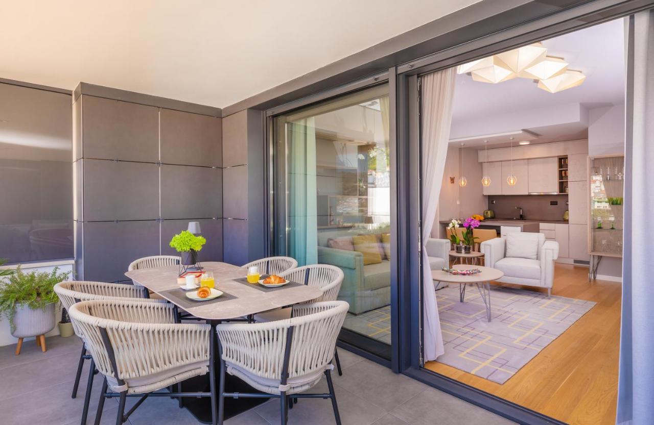 Apartment Porto'S Дубровник Екстериор снимка