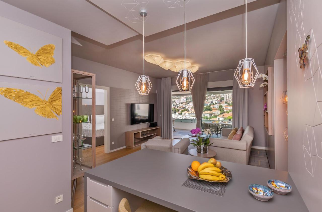 Apartment Porto'S Дубровник Екстериор снимка