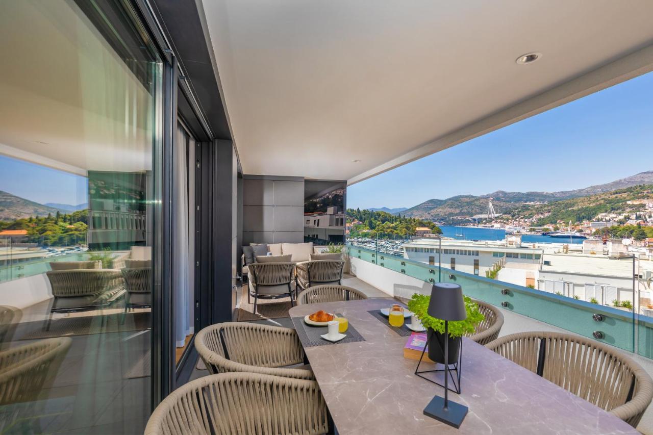 Apartment Porto'S Дубровник Екстериор снимка