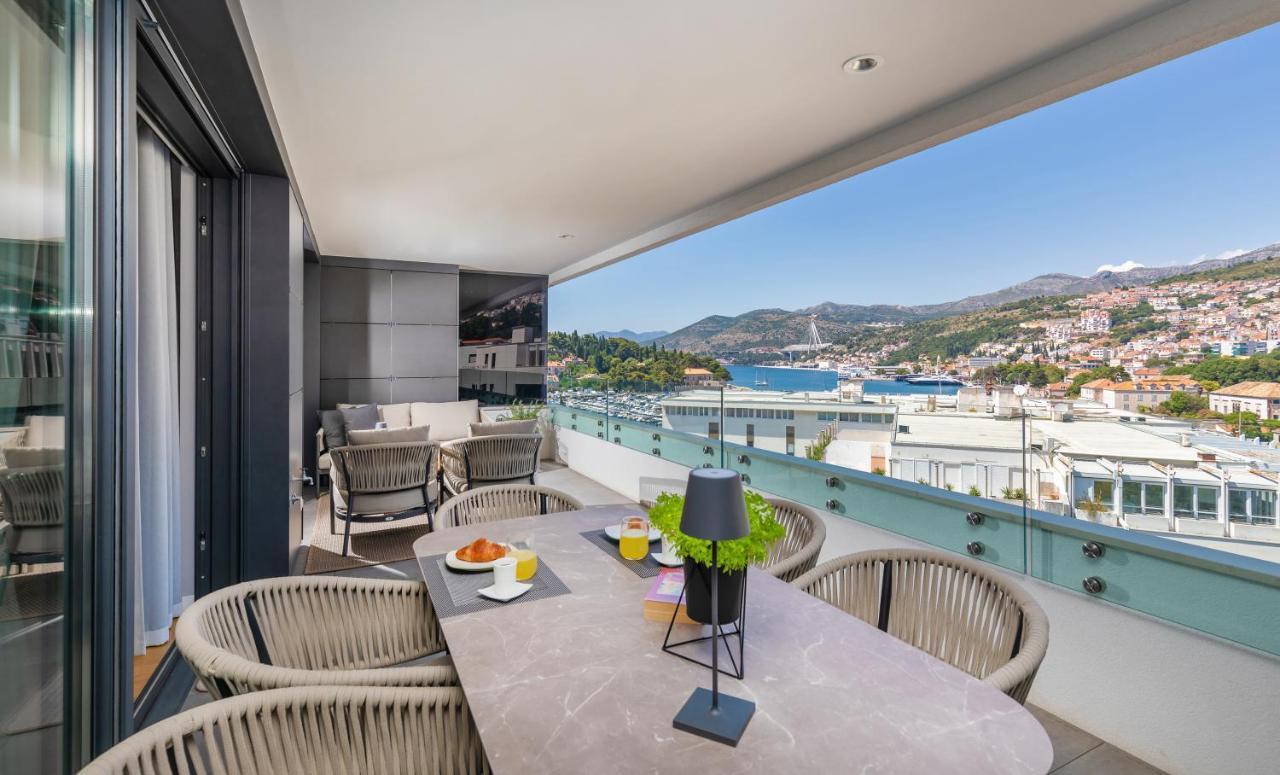 Apartment Porto'S Дубровник Екстериор снимка