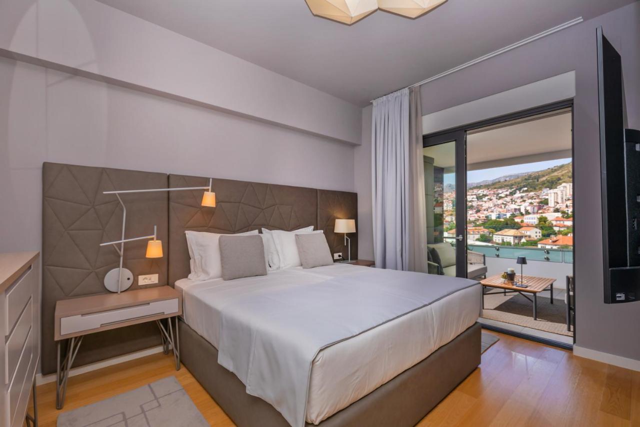 Apartment Porto'S Дубровник Екстериор снимка