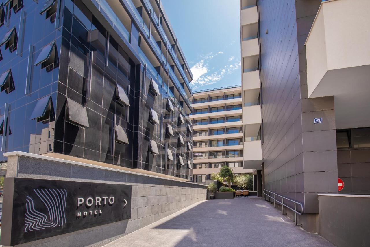 Apartment Porto'S Дубровник Екстериор снимка